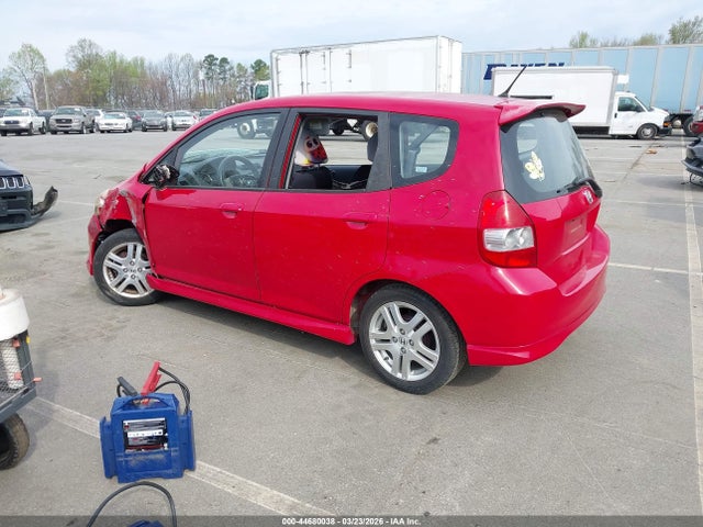 Honda Fit Sport