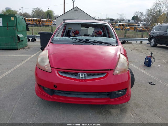 Honda Fit Sport