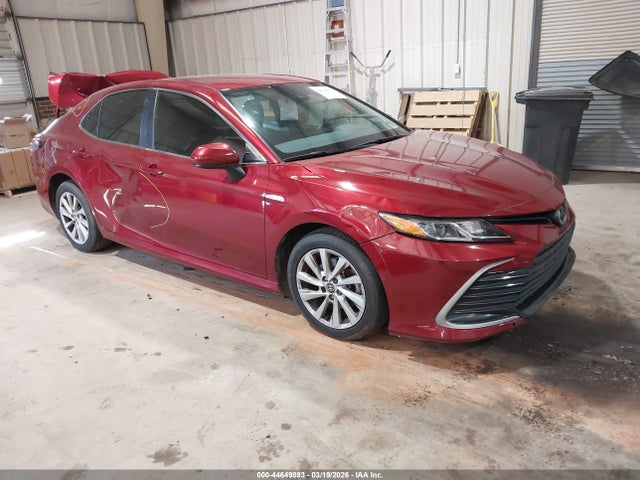 Salvage Toyota Camry Image