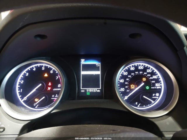 Toyota Camry Le