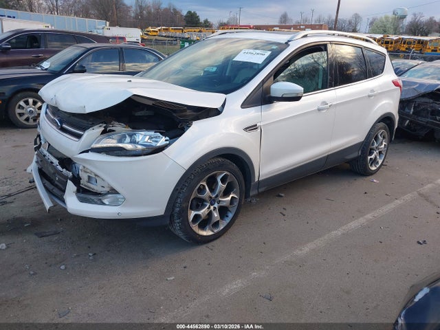 Ford Escape Titanium