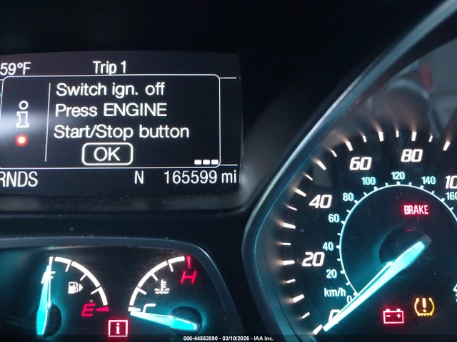 Ford Escape Titanium