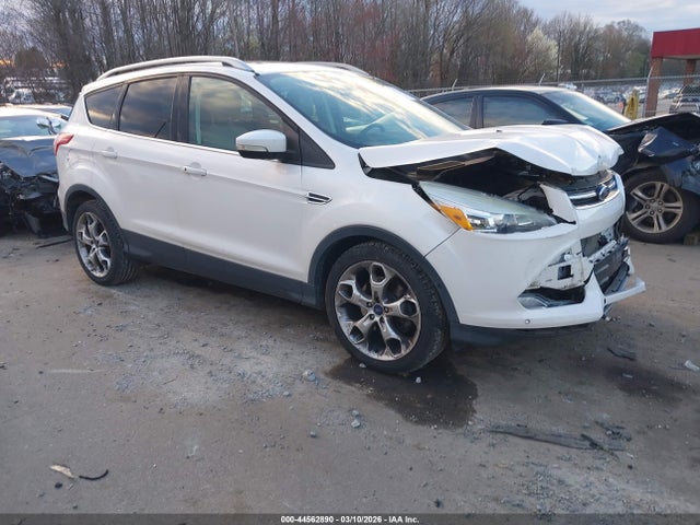 Salvage Ford Escape Image