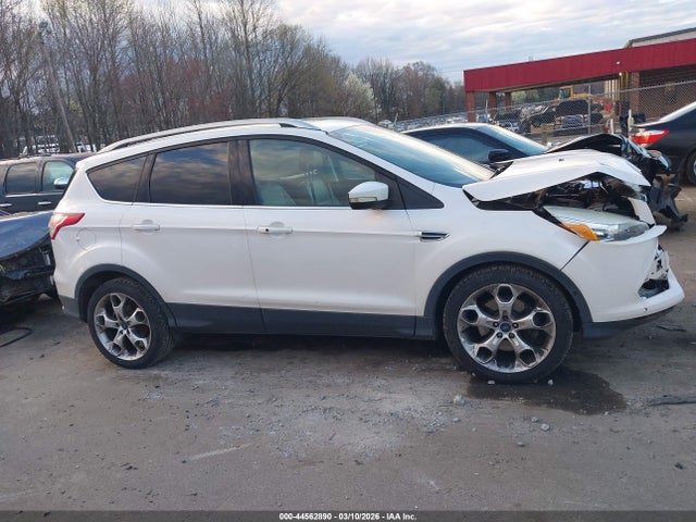 Ford Escape Titanium