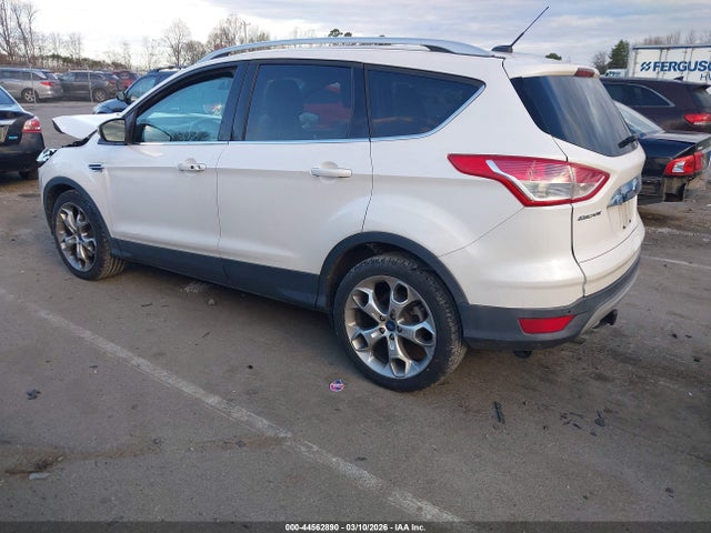 Ford Escape Titanium