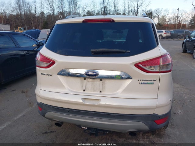 Ford Escape Titanium