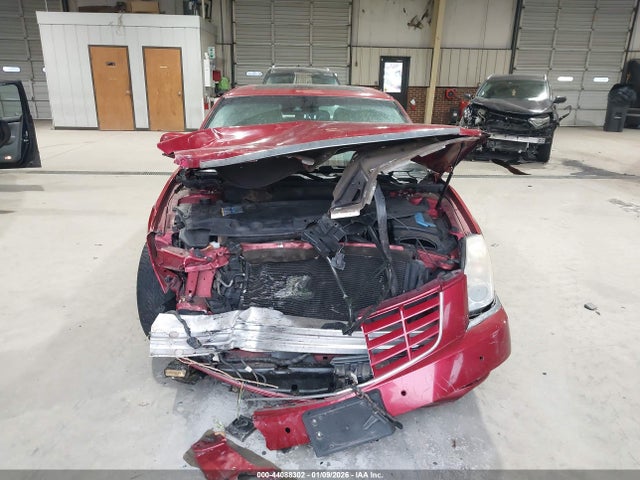 Cadillac DTS Premium Collection