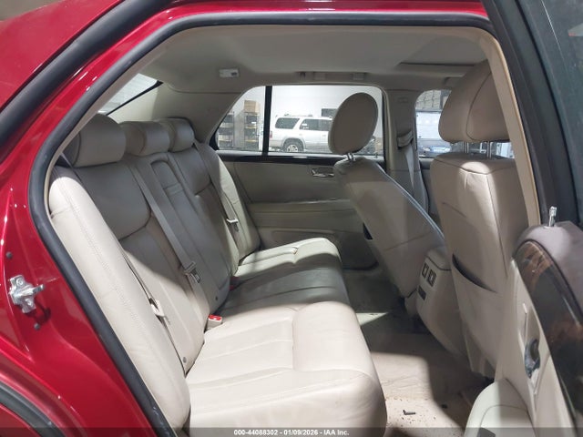 Cadillac DTS Premium Collection
