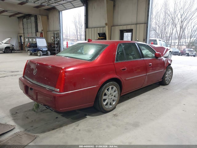 Cadillac DTS Premium Collection