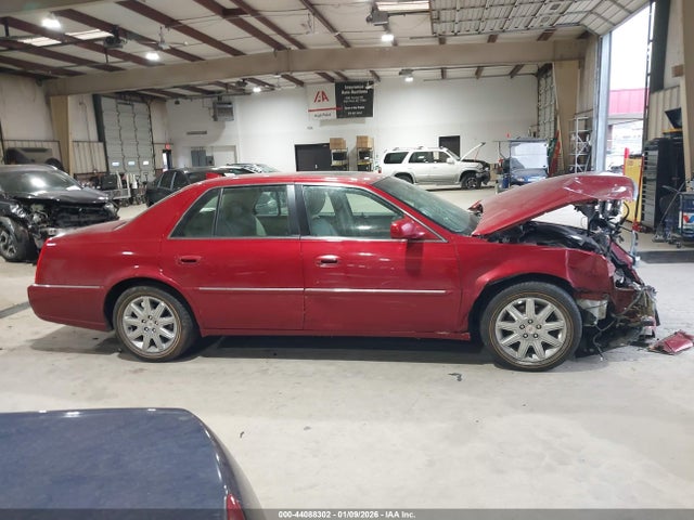 Cadillac DTS Premium Collection