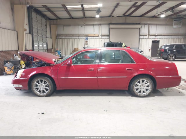Cadillac DTS Premium Collection
