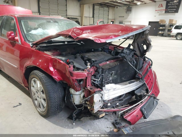 Cadillac DTS Premium Collection