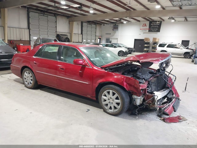 Salvage Cadillac DTS Image