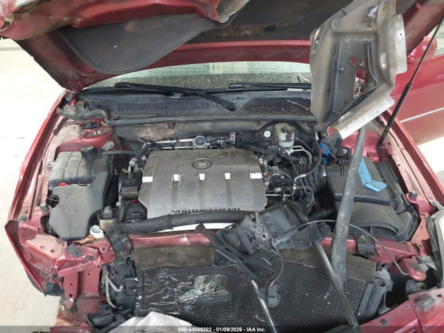 Cadillac DTS Premium Collection
