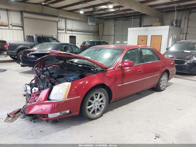 Cadillac DTS Premium Collection