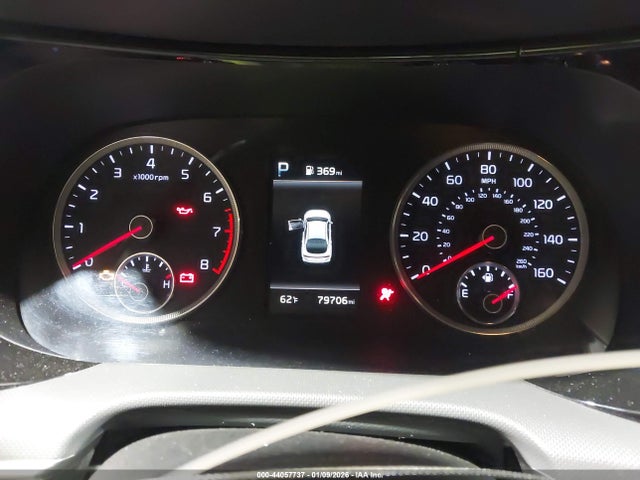 Kia K5 Lx