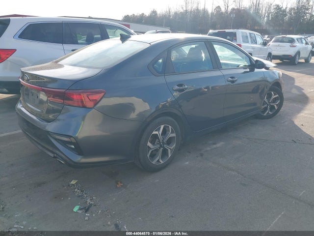 Kia Forte Lxs