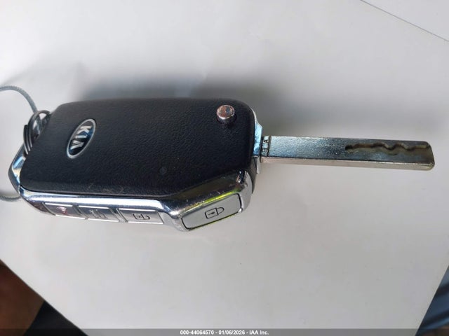 Kia Forte Lxs