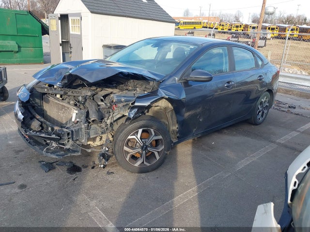 Kia Forte Lxs