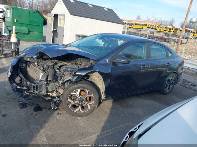 Kia Forte Lxs