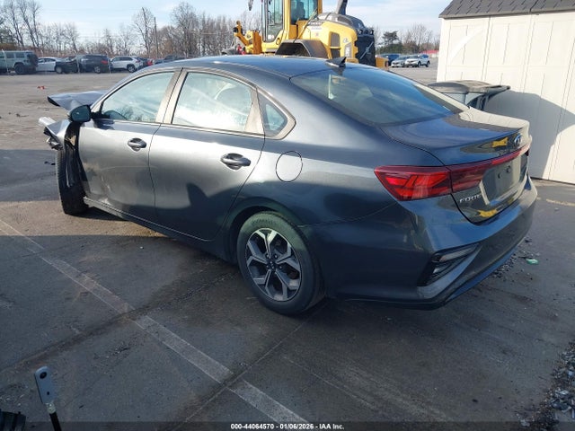 Kia Forte Lxs