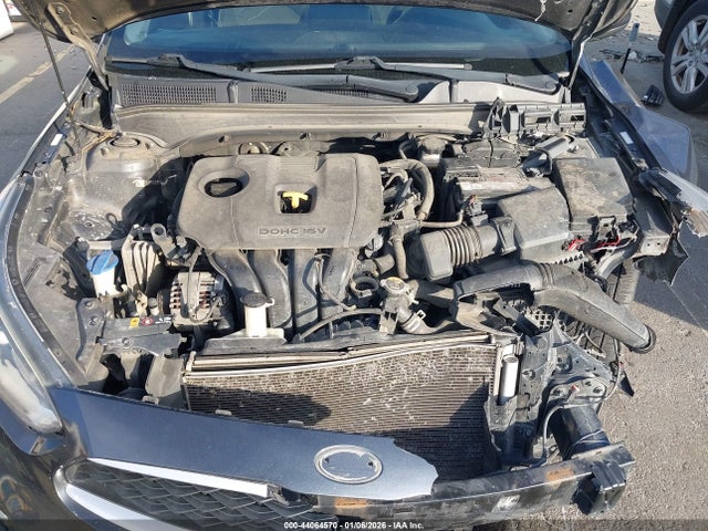 Kia Forte Lxs