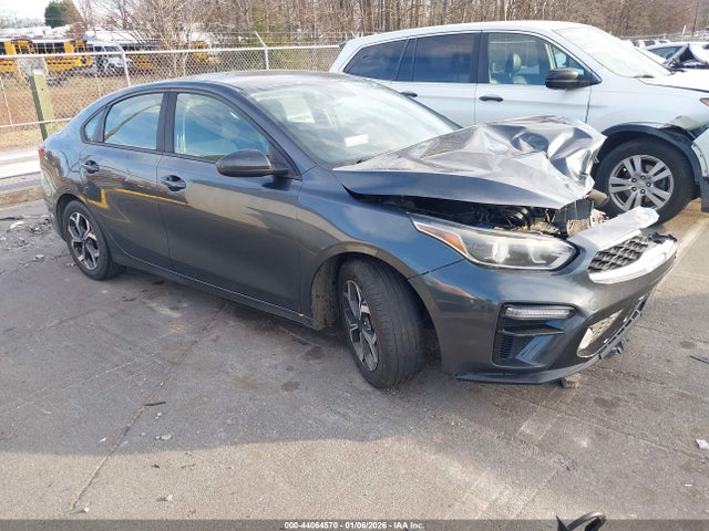 Salvage Kia Forte Image