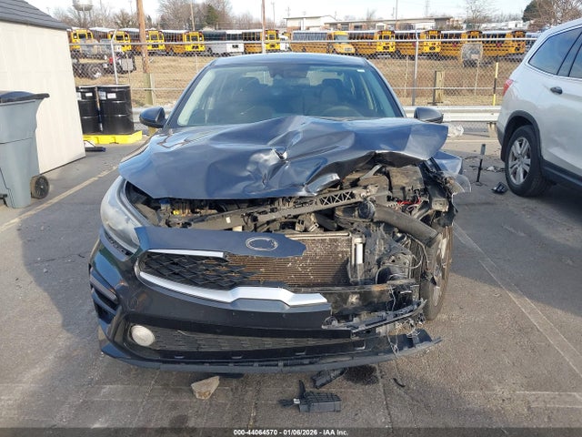 Kia Forte Lxs