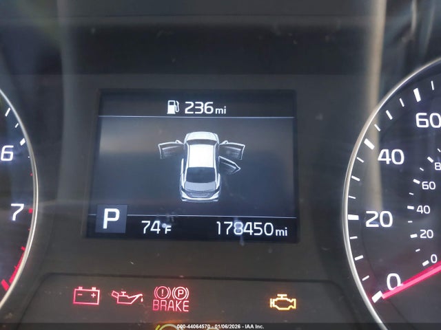 Kia Forte Lxs
