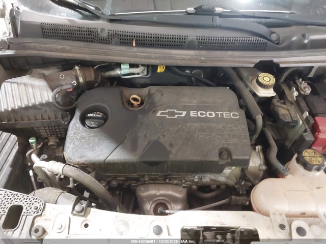 Chevrolet Spark Ls Cvt