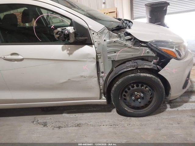 Chevrolet Spark Ls Cvt