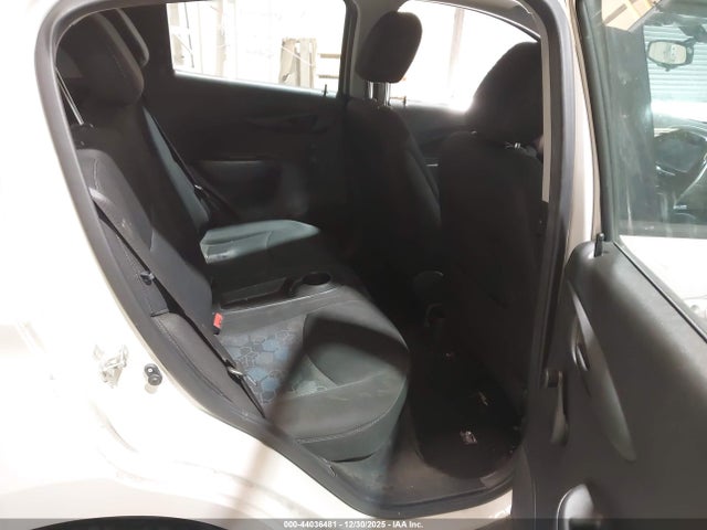 Chevrolet Spark Ls Cvt
