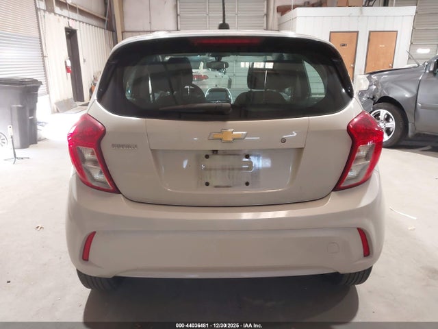 Chevrolet Spark Ls Cvt