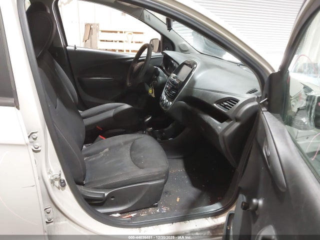 Chevrolet Spark Ls Cvt