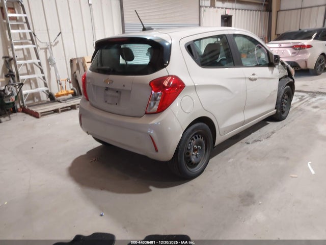 Chevrolet Spark Ls Cvt