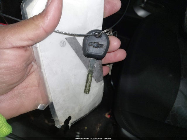 Chevrolet Spark Ls Cvt
