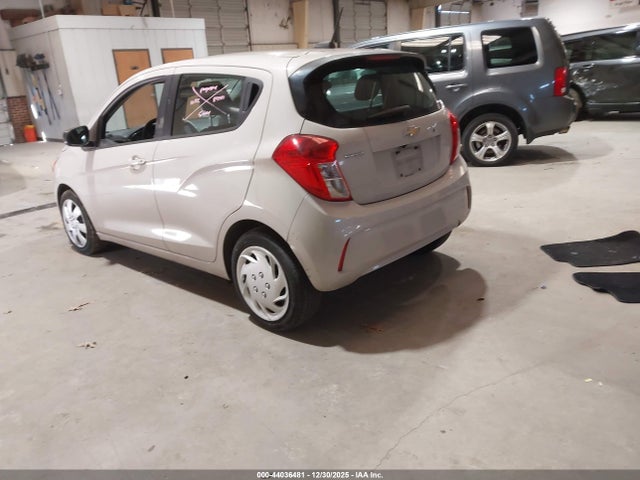 Chevrolet Spark Ls Cvt
