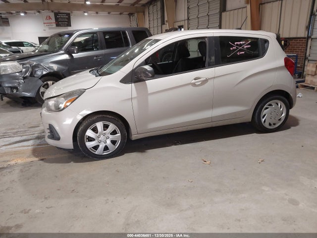 Chevrolet Spark Ls Cvt