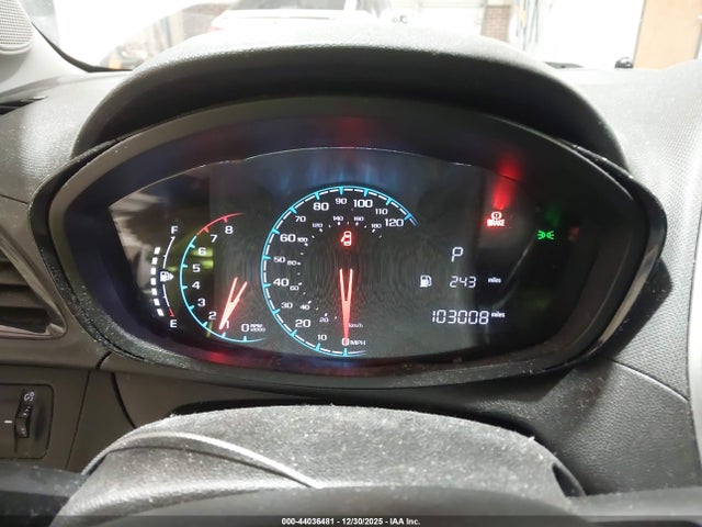Chevrolet Spark Ls Cvt