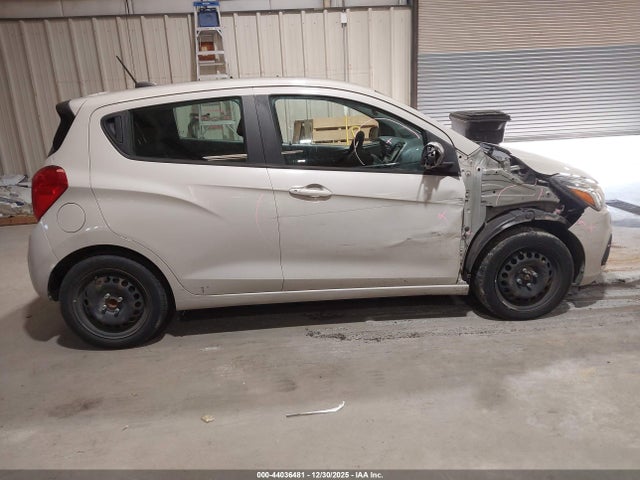 Chevrolet Spark Ls Cvt