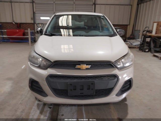 Chevrolet Spark Ls Cvt