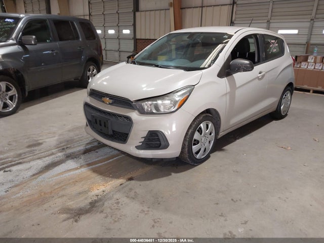 Chevrolet Spark Ls Cvt