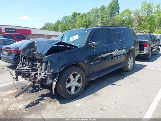 Chevrolet Suburban 1500 Lt