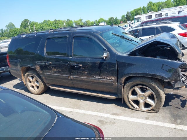 Chevrolet Suburban 1500 Lt