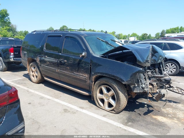 Salvage Chevrolet Suburban 1500 Image