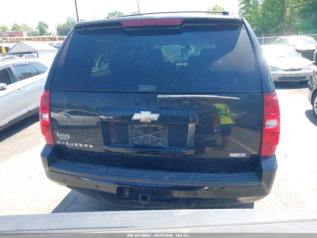 Chevrolet Suburban 1500 Lt