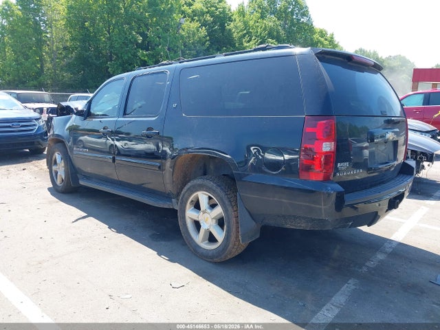 Chevrolet Suburban 1500 Lt