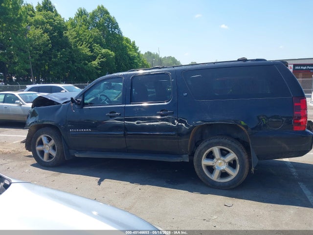 Chevrolet Suburban 1500 Lt