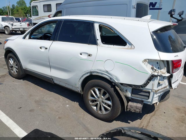 Kia Sorento 2.4l Lx