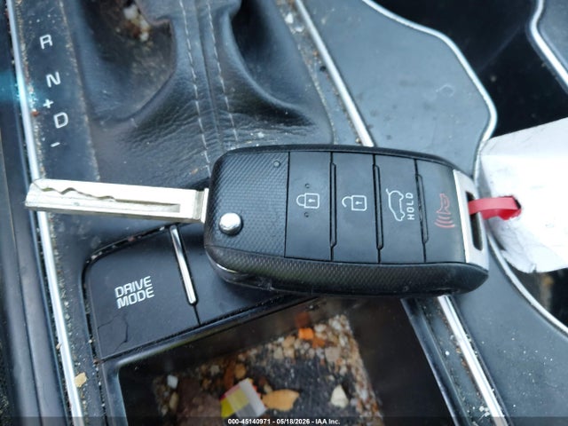 Kia Sorento 2.4l Lx